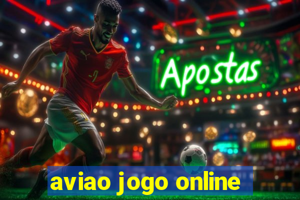 aviao jogo online